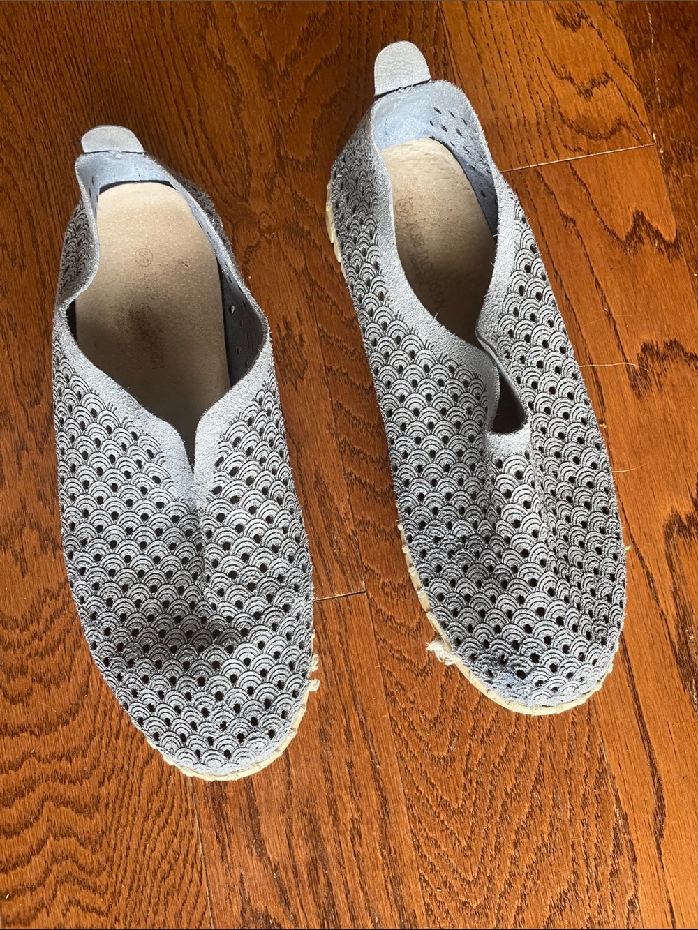 Ilse Jacobsen Women's Tulip Flat | Slip-On | Low-Top